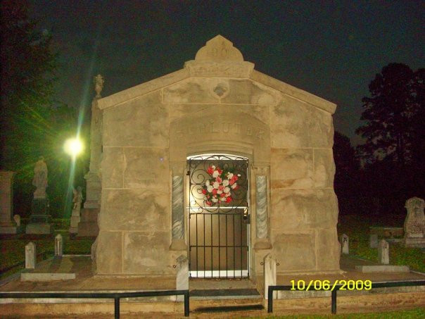 Oakwood Cemetery-Jefferson必去景点