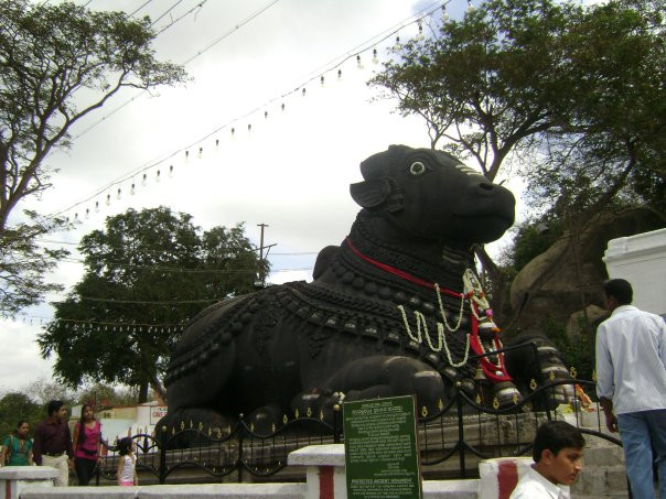 Sri Chamundeshwari Temple-迈索尔必去景点