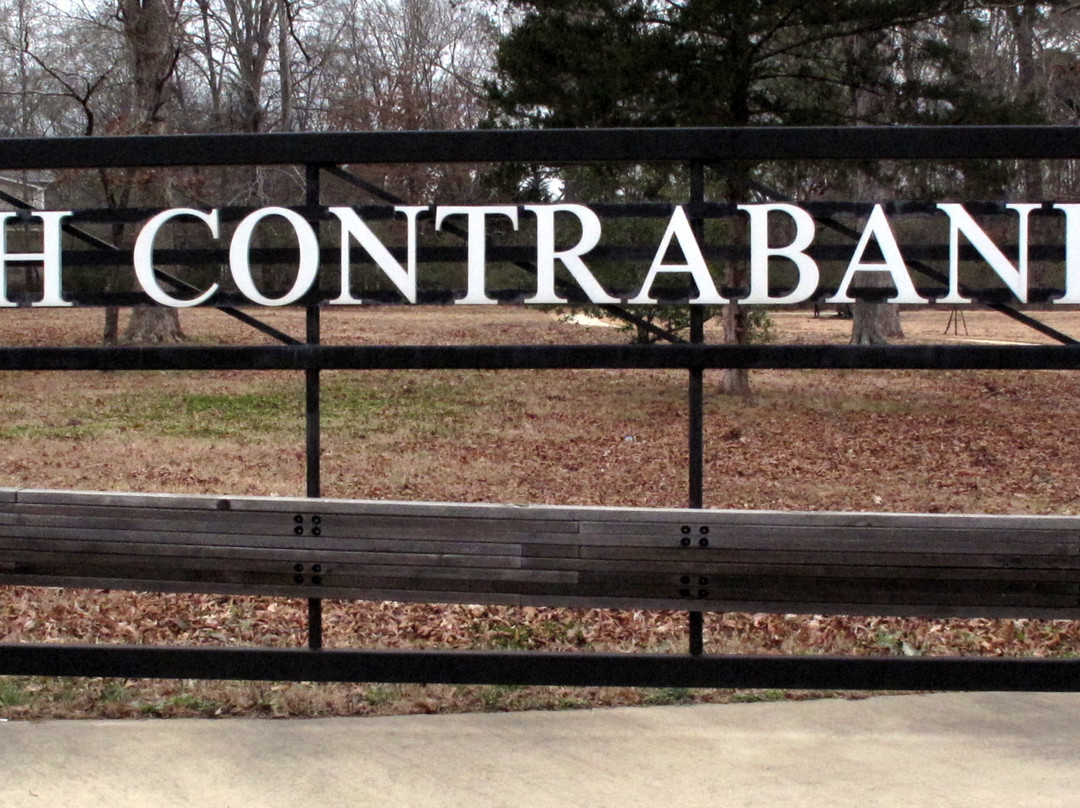 Corinth Contraband Camp-Corinth必去景点