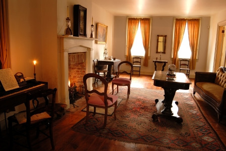 Shriver House Museum-葛底斯堡必去景点