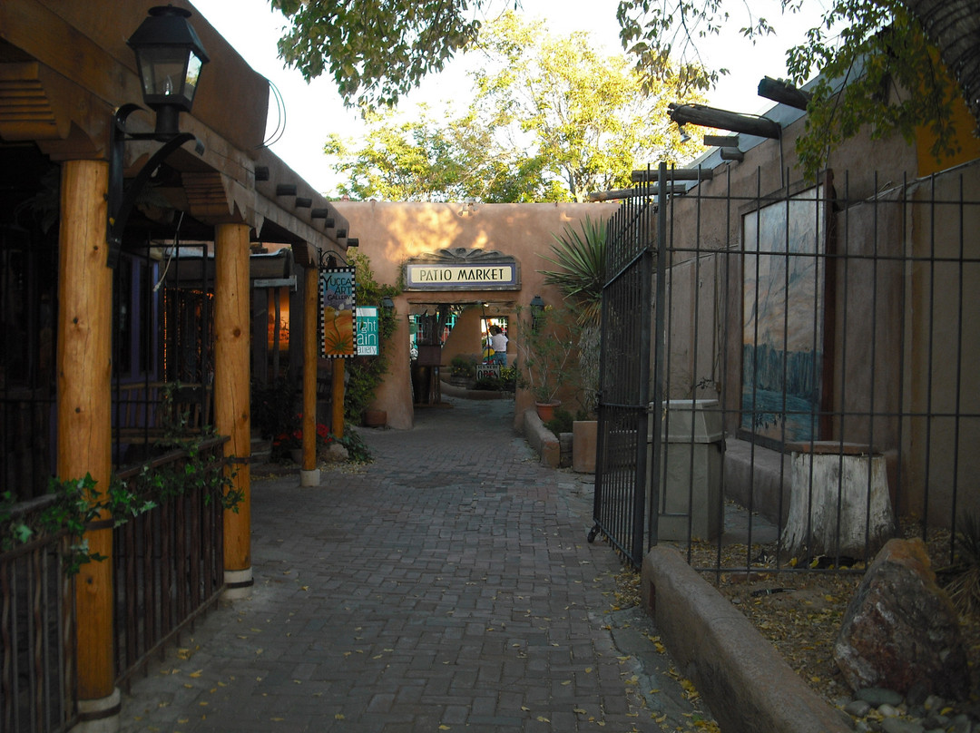 New Mexico Museum of Natural History and Science-阿尔伯克基必去景点
