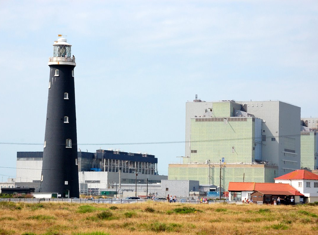 Old Lighthouse Dungeness景点图片