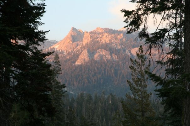Mount Whitney-红杉&国王峡谷国家公园必去景点