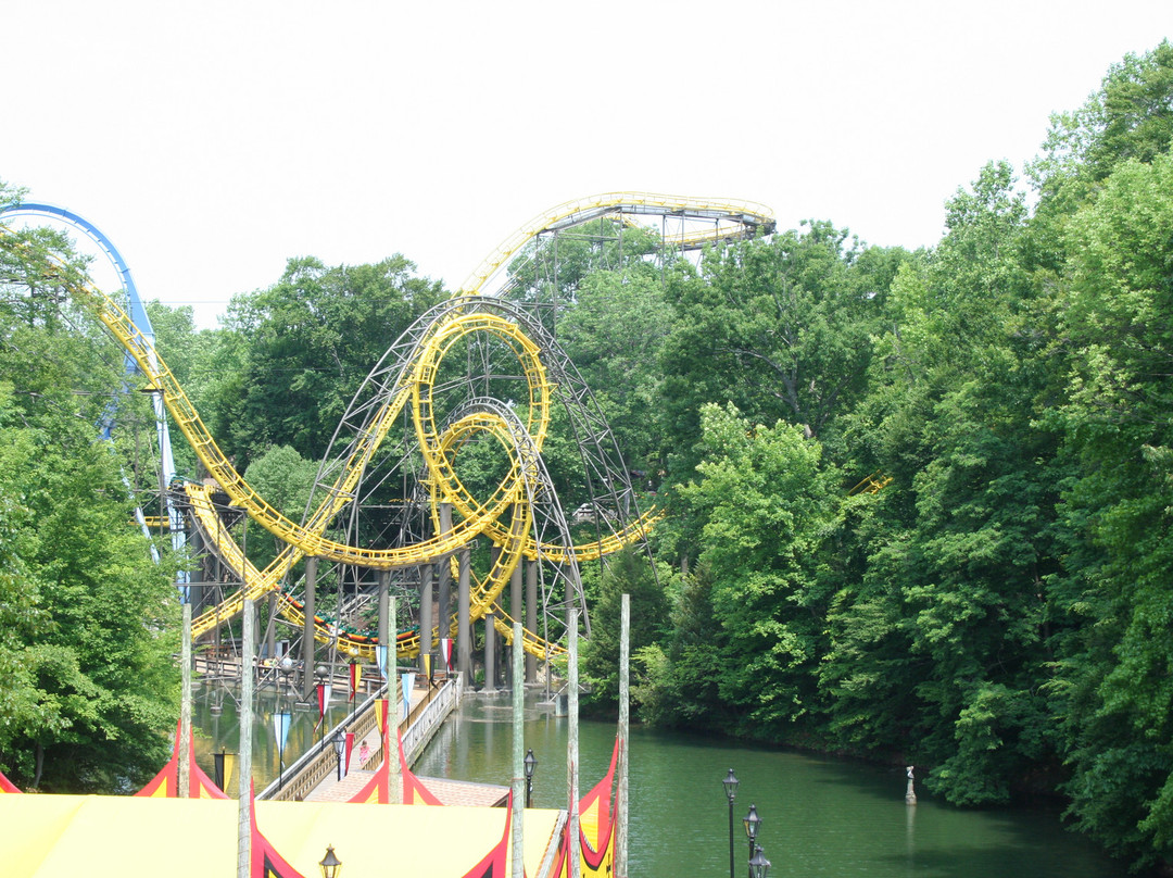 布什花园-威廉斯堡必去景点