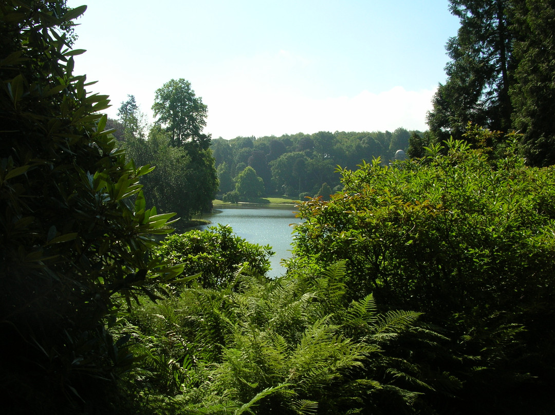Stourhead House and Garden景点图片