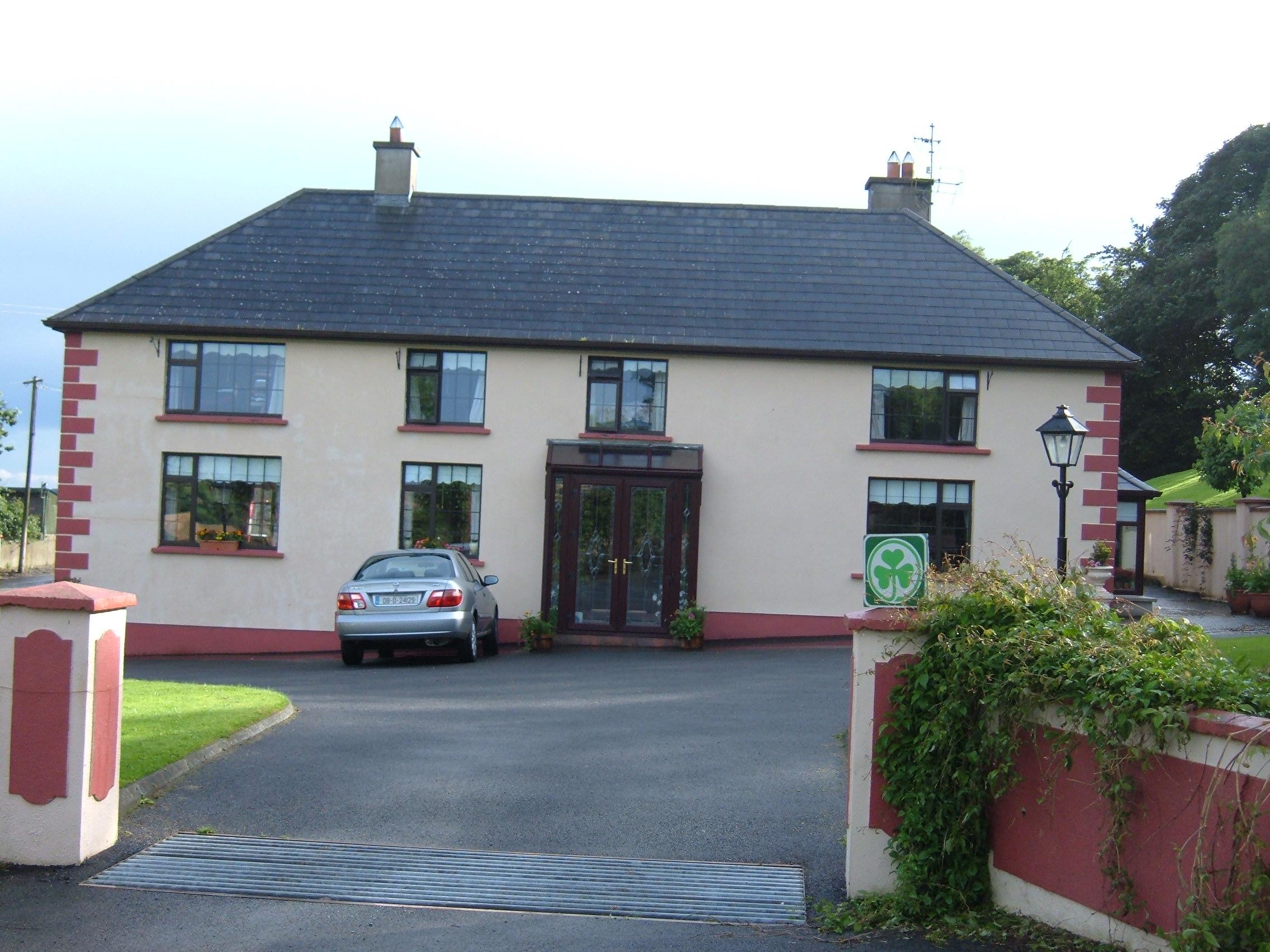 Glendale Farm House B&B-客卧