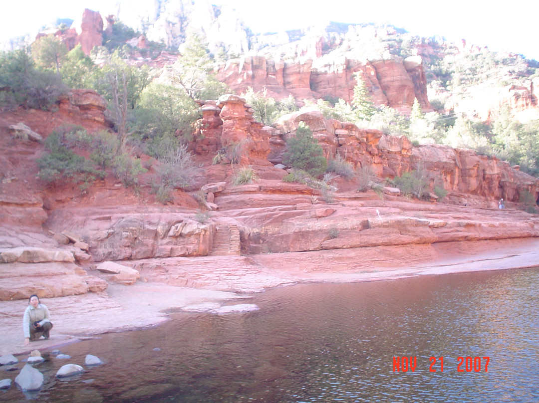 滑石州立公园-塞多纳必去景点