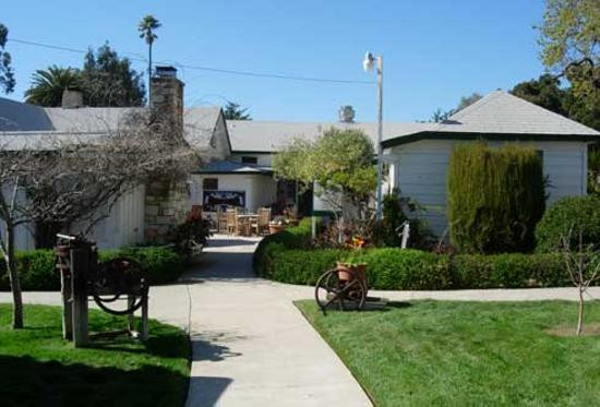 卡梅尔瓦利酒店住宿-Los Laureles Lodge