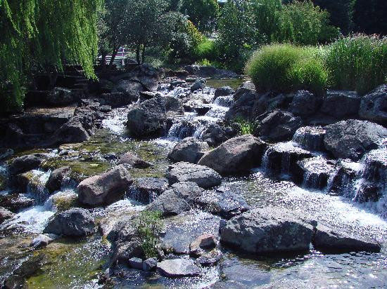 吉尔罗伊花园家庭主题公园-吉尔罗伊必去景点