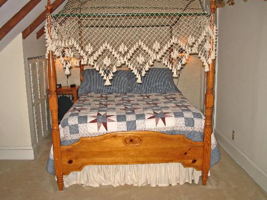Daybreak Farm Bed and Breakfast-浴室