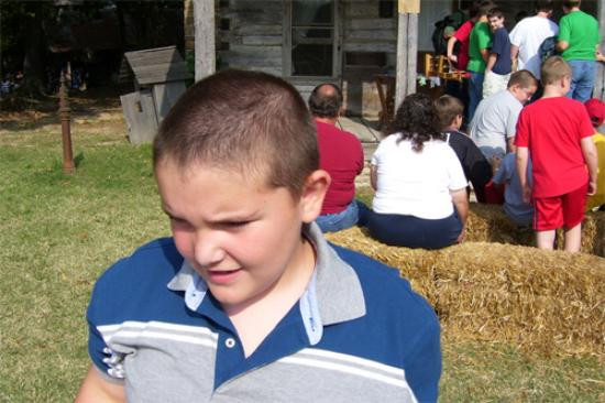 Parker Pioneer Homestead-Harrisburg必去景点