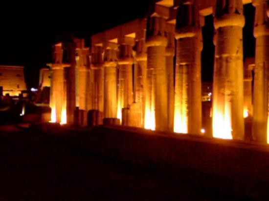 卢克索神庙-卢克索必去景点