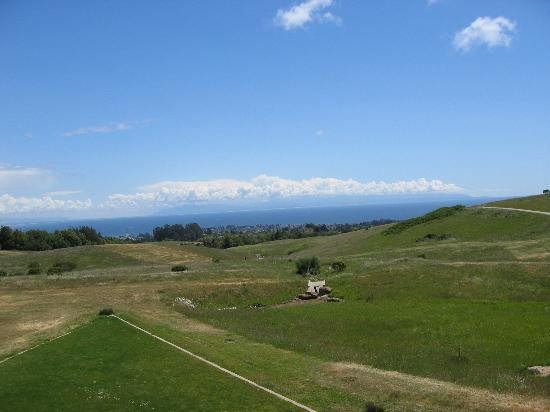 University of California at Santa Cruz-圣克鲁斯必去景点