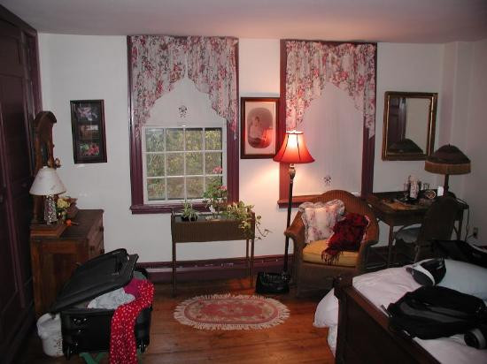 Elias Child House Bed and Breakfast主图