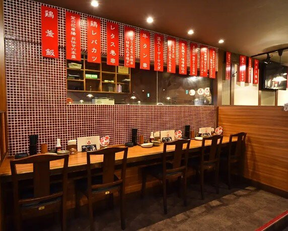 三代目鳥メロ 西鉄久留米一番街店