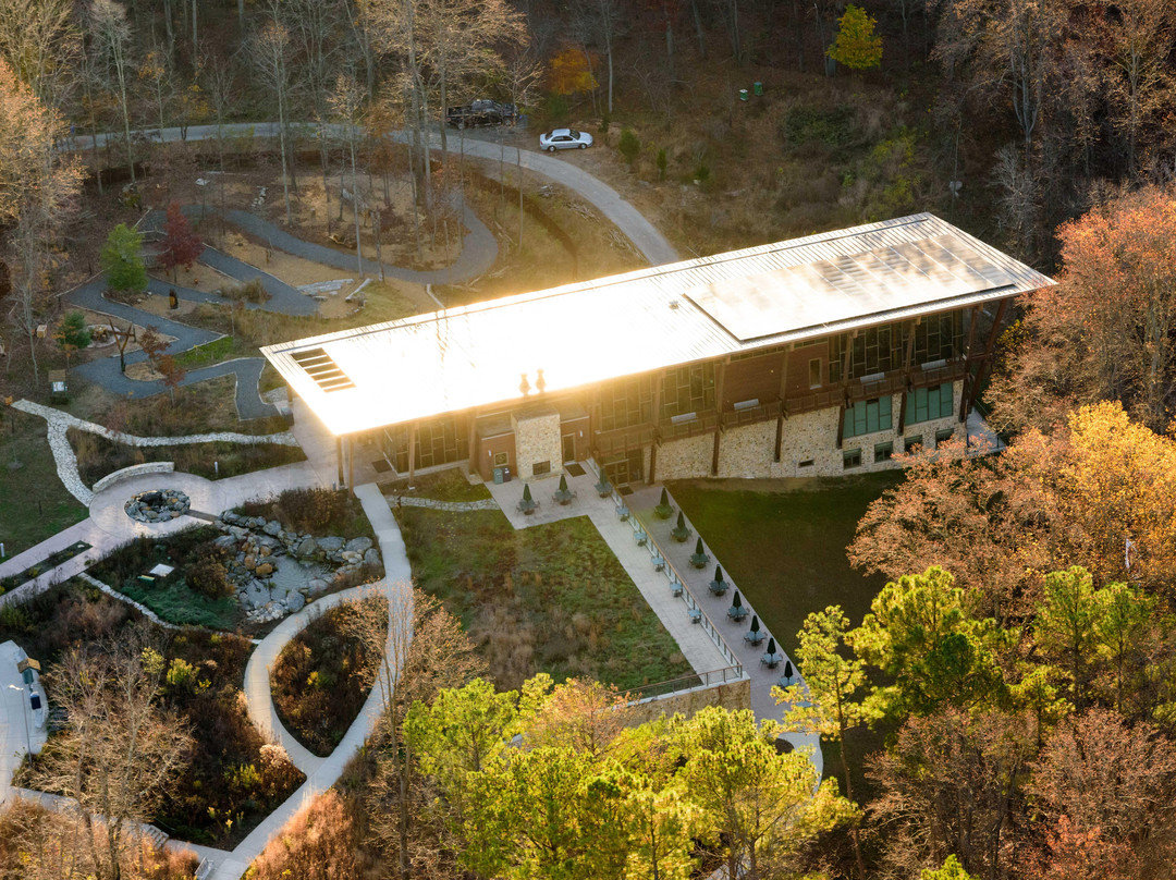 Robinson Nature Center-哥伦比亚必去景点