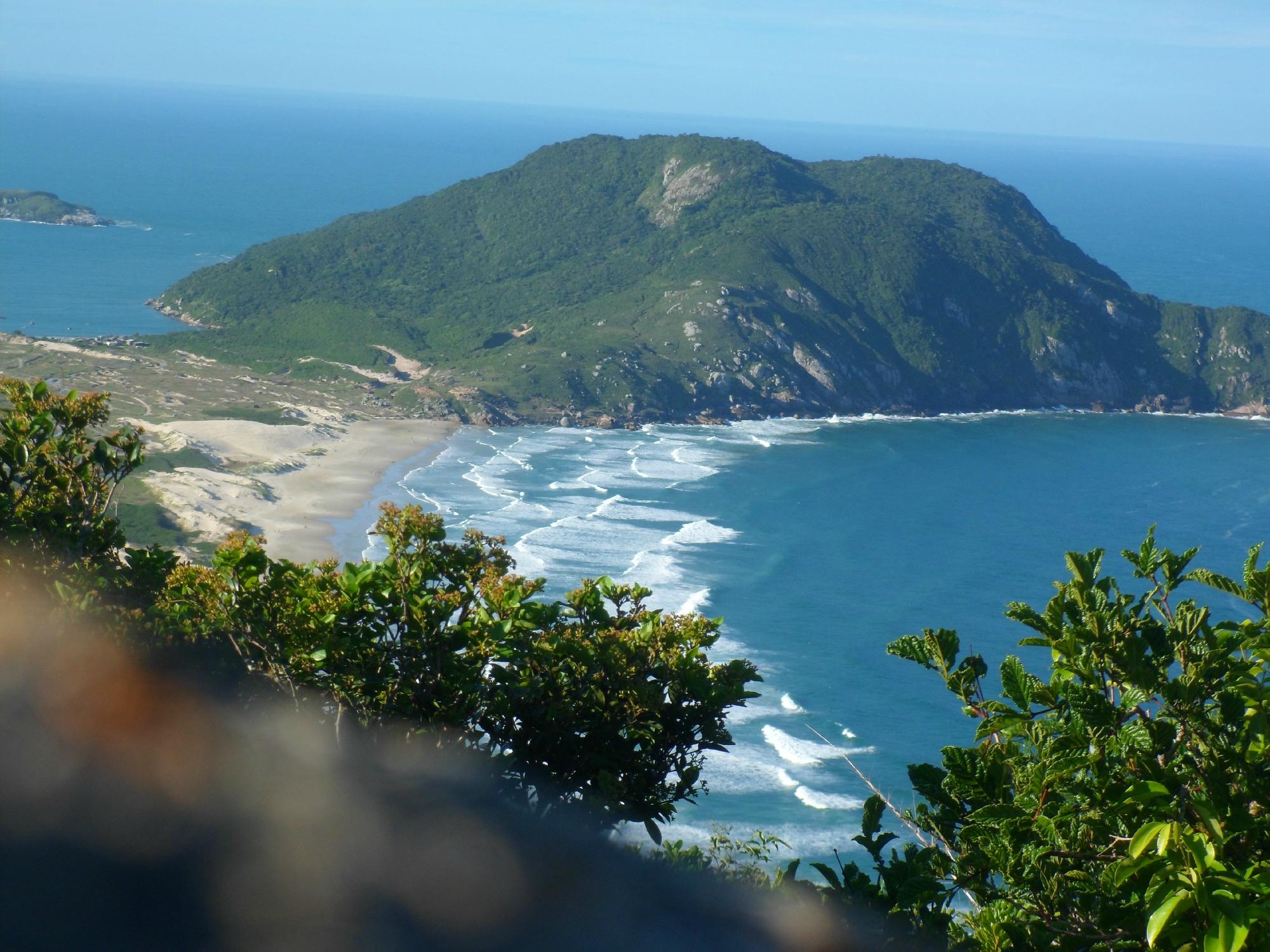 Pousada Ilha Morena-客卧