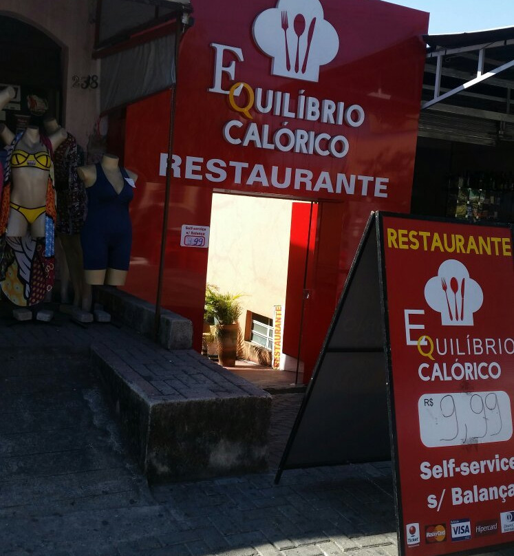 Restaurante Equilibrio Calorico
