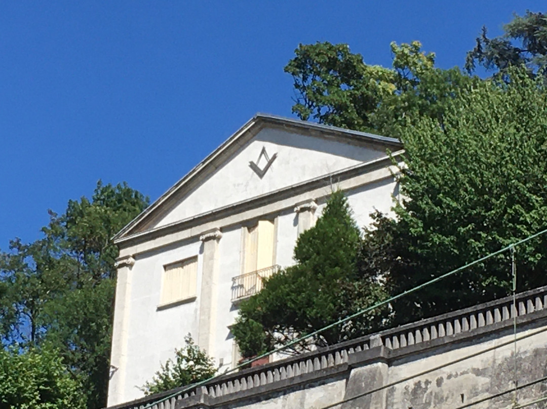 Vienna Pyramid-维埃纳必去景点