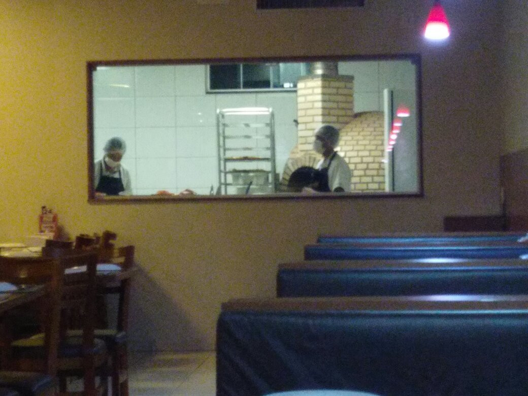 Ouro Verde Pizzas e Massas