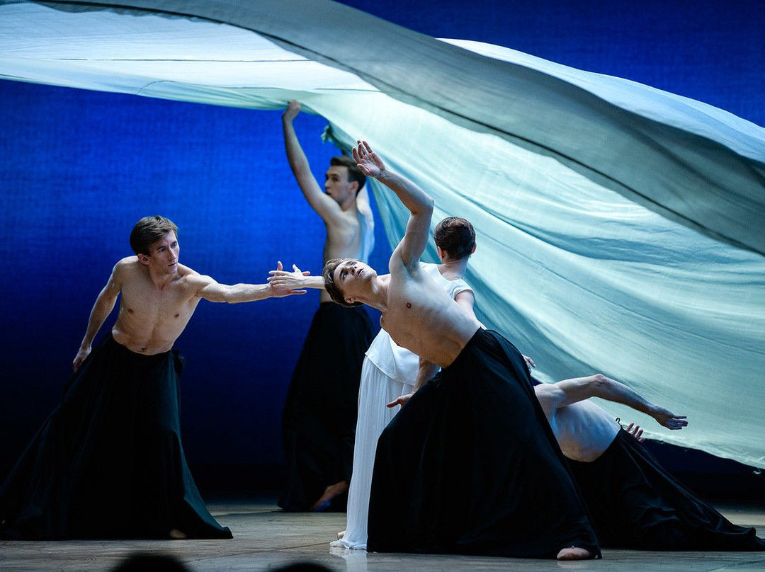 Theatre Ballet Moscow-莫斯科必去景点