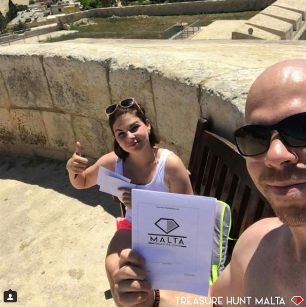 Treasure Hunt Malta-Birkirkara必去景点