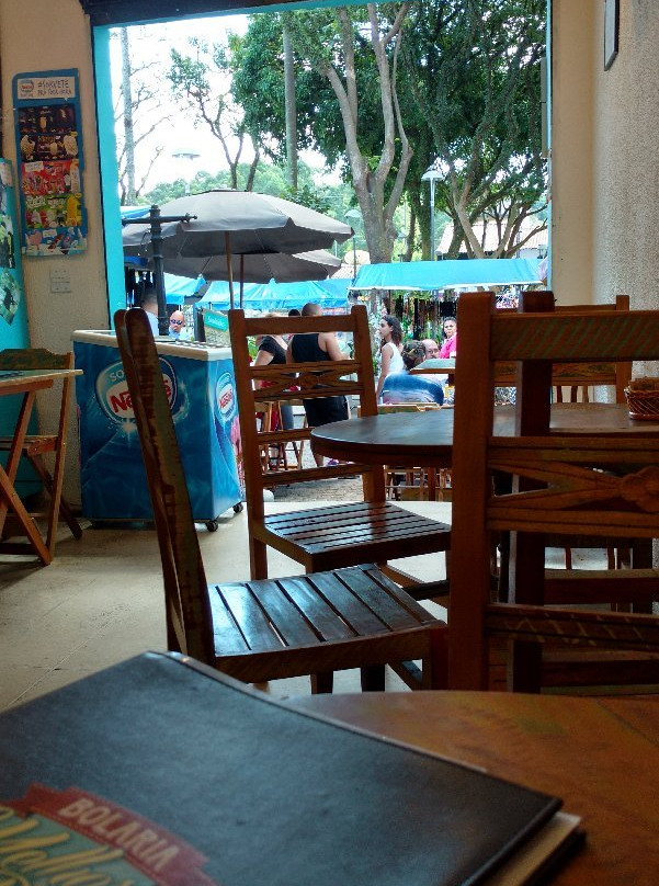 Bolaria o melhor pedaço