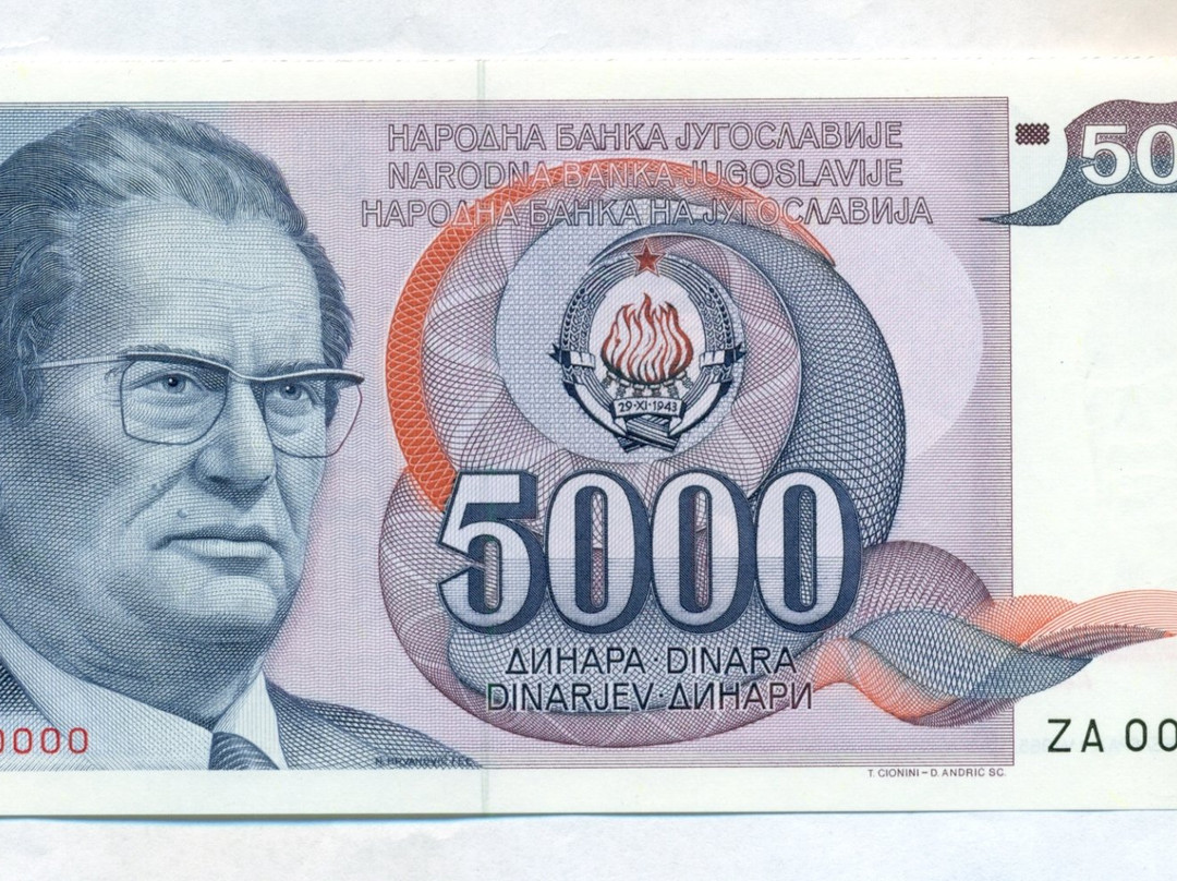 Money Museum-Cetinje必去景点