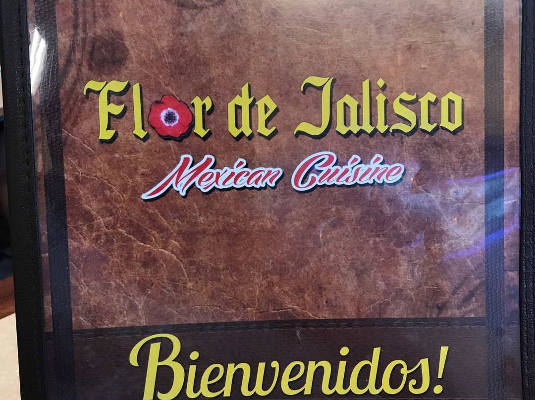 Flor De Jalisco