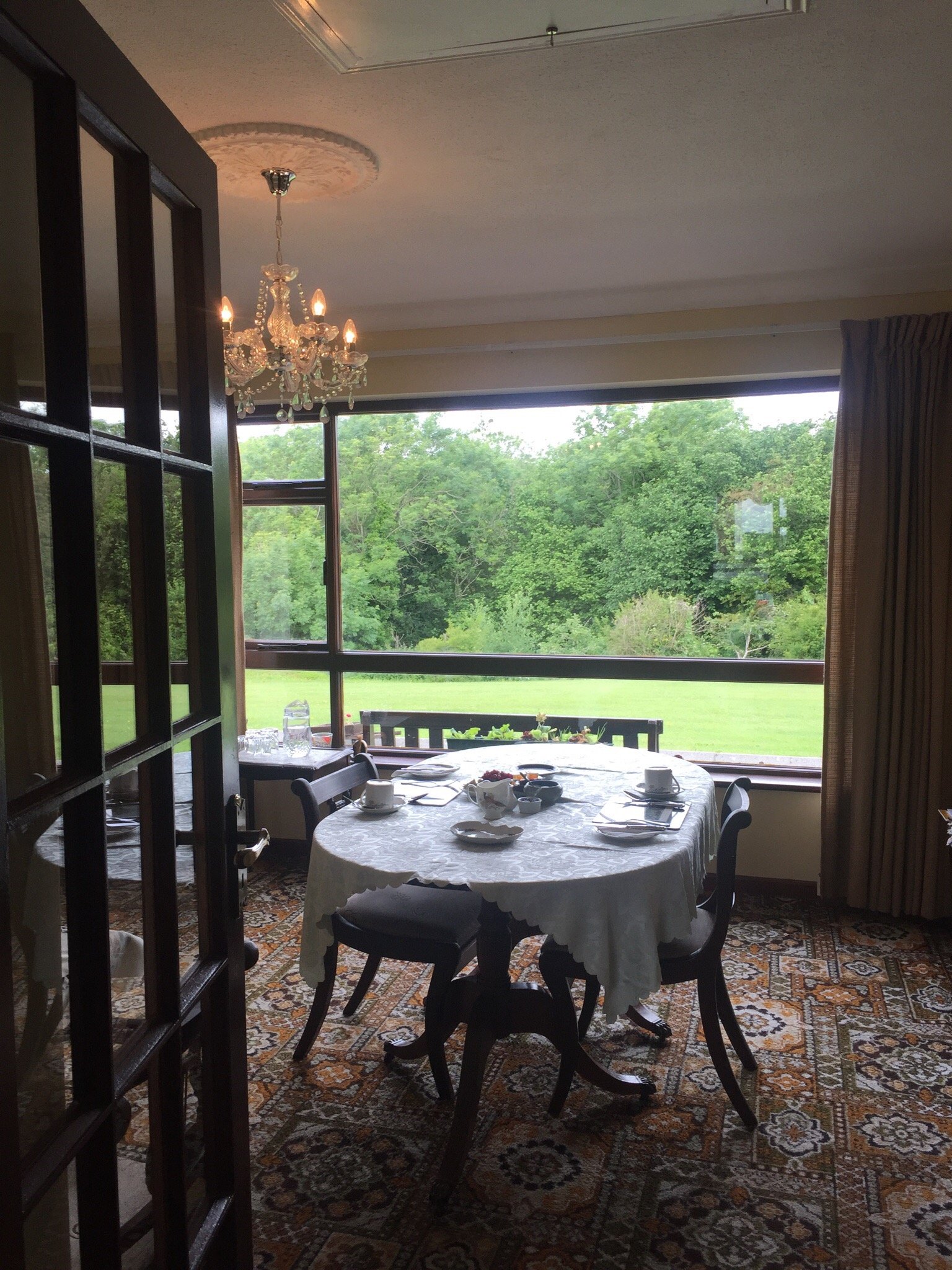 Springlawn Bed & Breakfast-餐饮