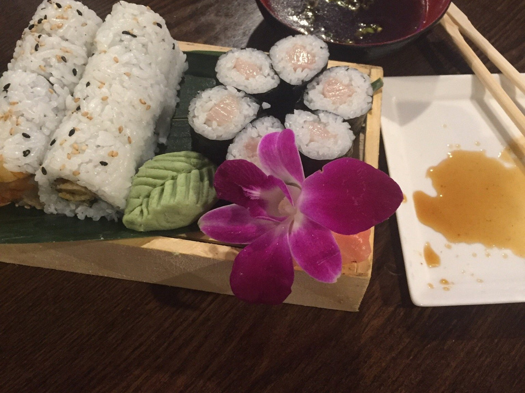 Yama Sushi & Bento