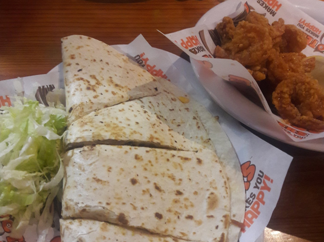 Hooters King Of Prussia