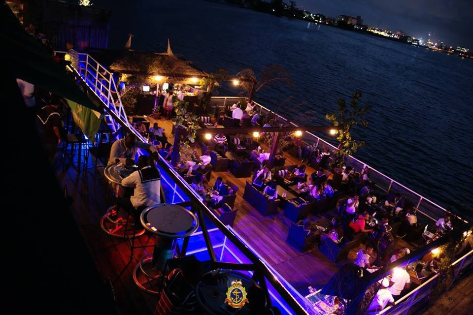 ijede餐馆和美食-Sailor's Lounge