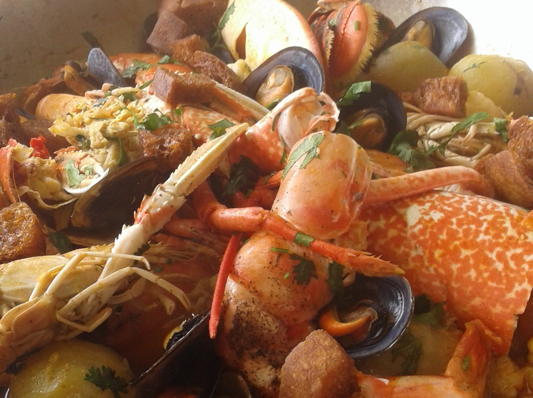 Amigus & Cia Restaurante Terra e Mar