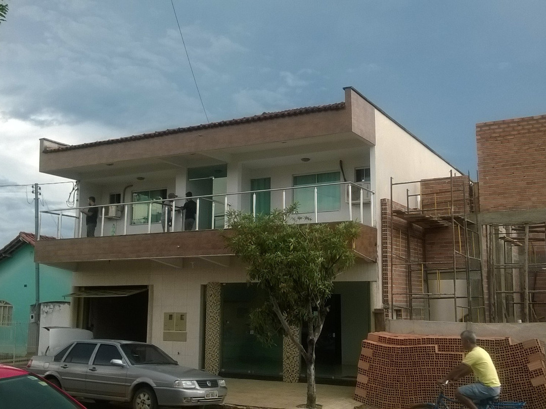 Hotel E Churrascaria Itapuranga