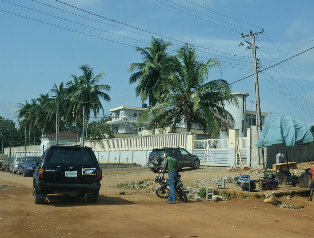 Pilgrims Intransit Rest