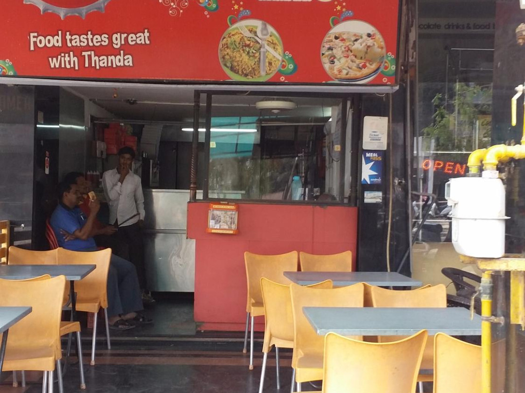 Choice Snack Bar主图