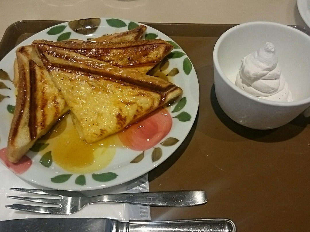 サンマルクカフェ 大阪府香里園駅
