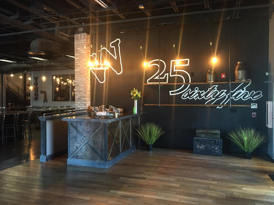 Warehouse 25 sixty five Kitchen + Bar