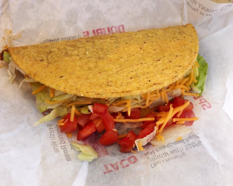 海厄利亚加登斯餐馆和美食-Taco Bell / Kfc