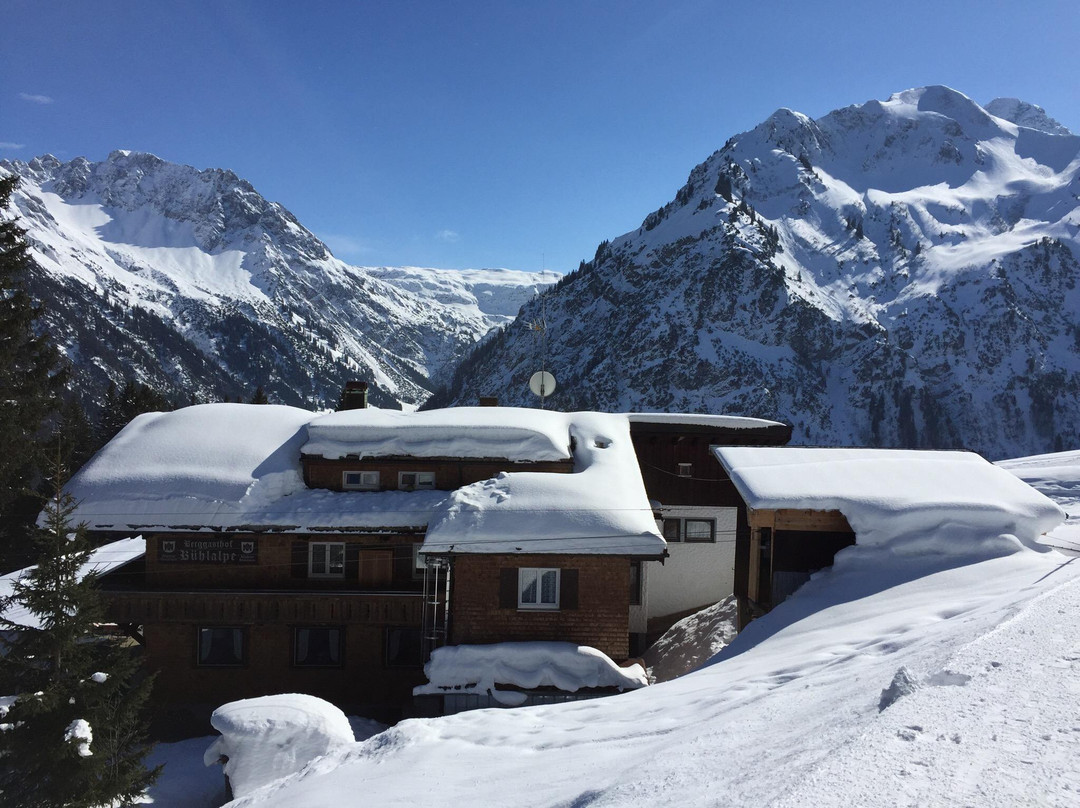 Berggasthof Buehlalpe