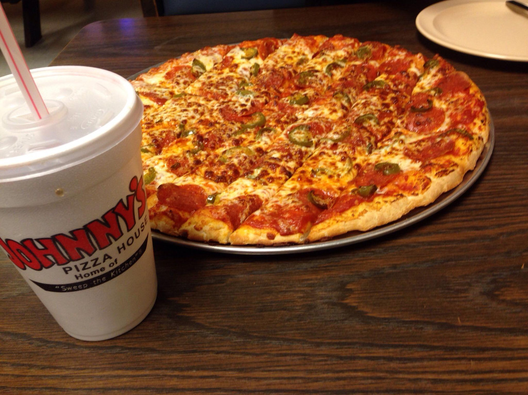 Johnny's Pizza House