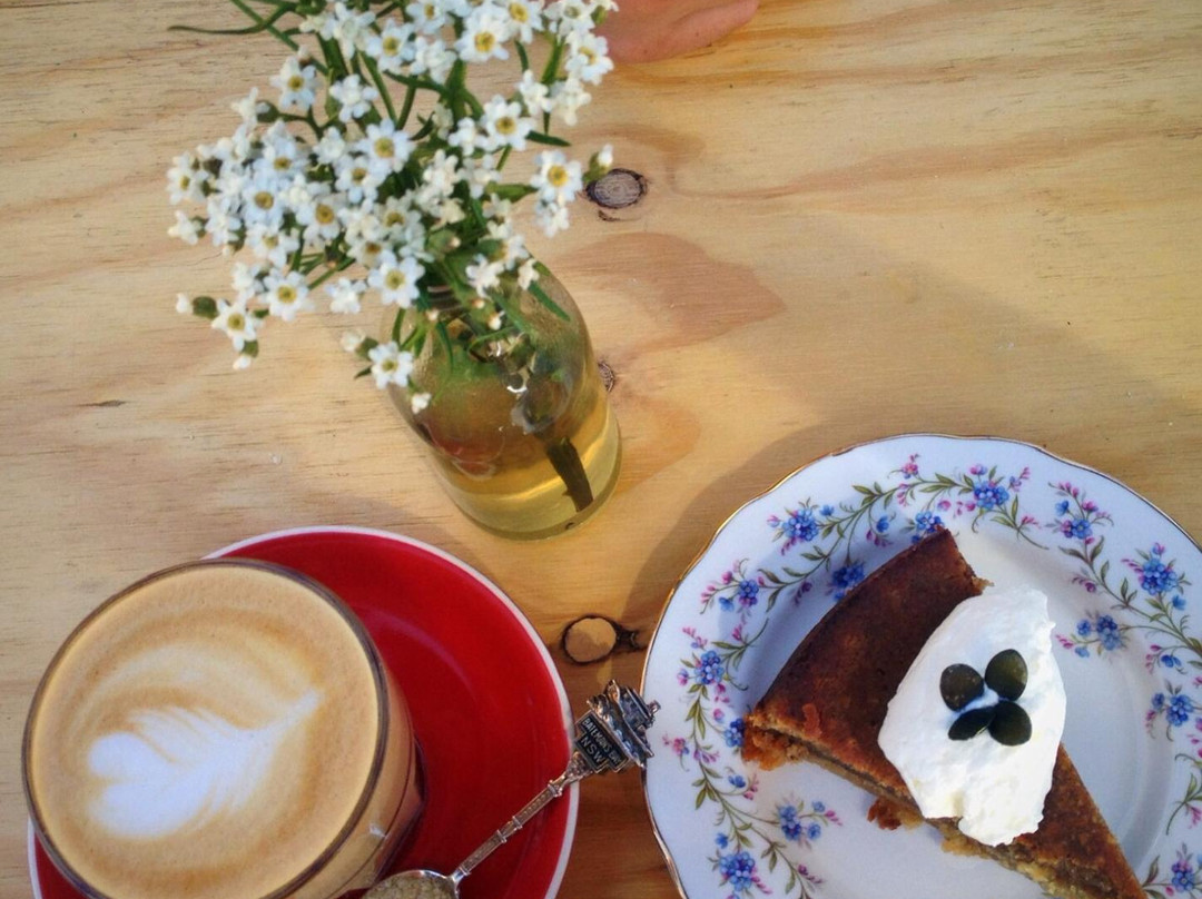 Empire Bay餐馆和美食-Bottletree Kitchen