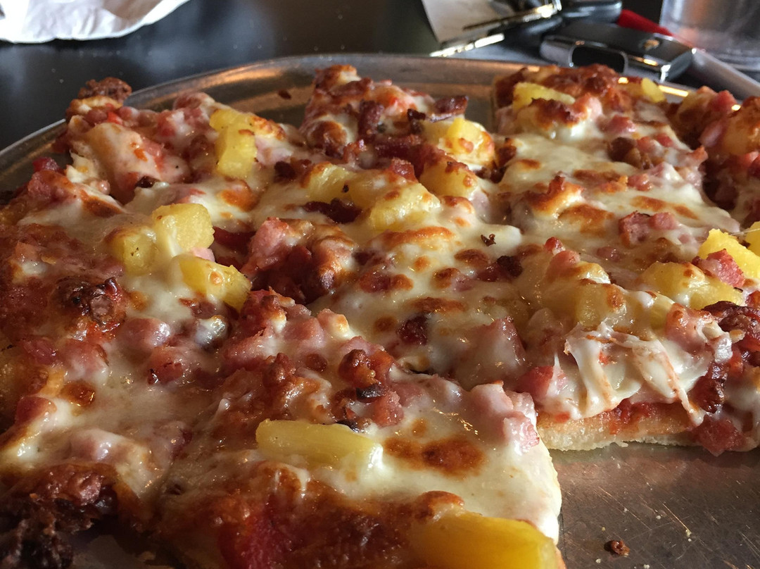 Lebanon餐馆和美食-Painturo's Pizza