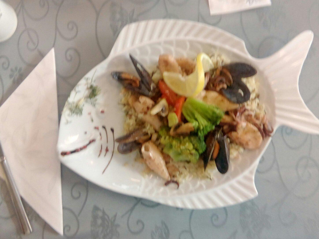 Dornbach餐馆和美食-Cafe-Restaurant Il Mare