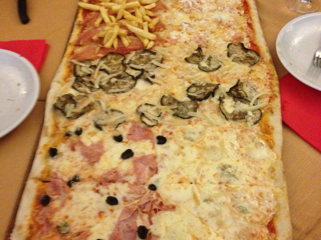 Pizzeria I Portici