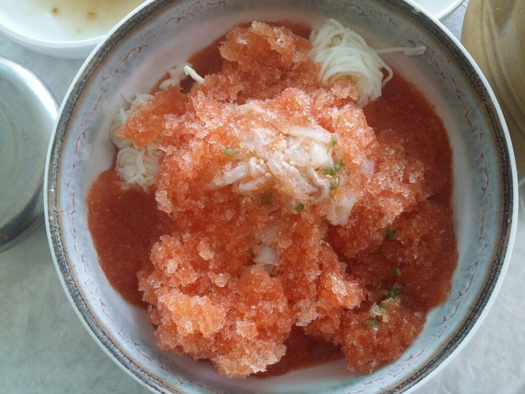 三陟市餐馆和美食-Deoksan Bada Hwetjip