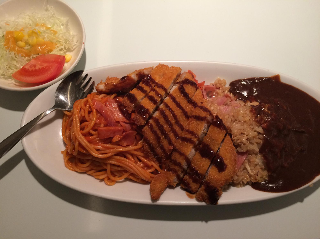 キッチンユキ 本店