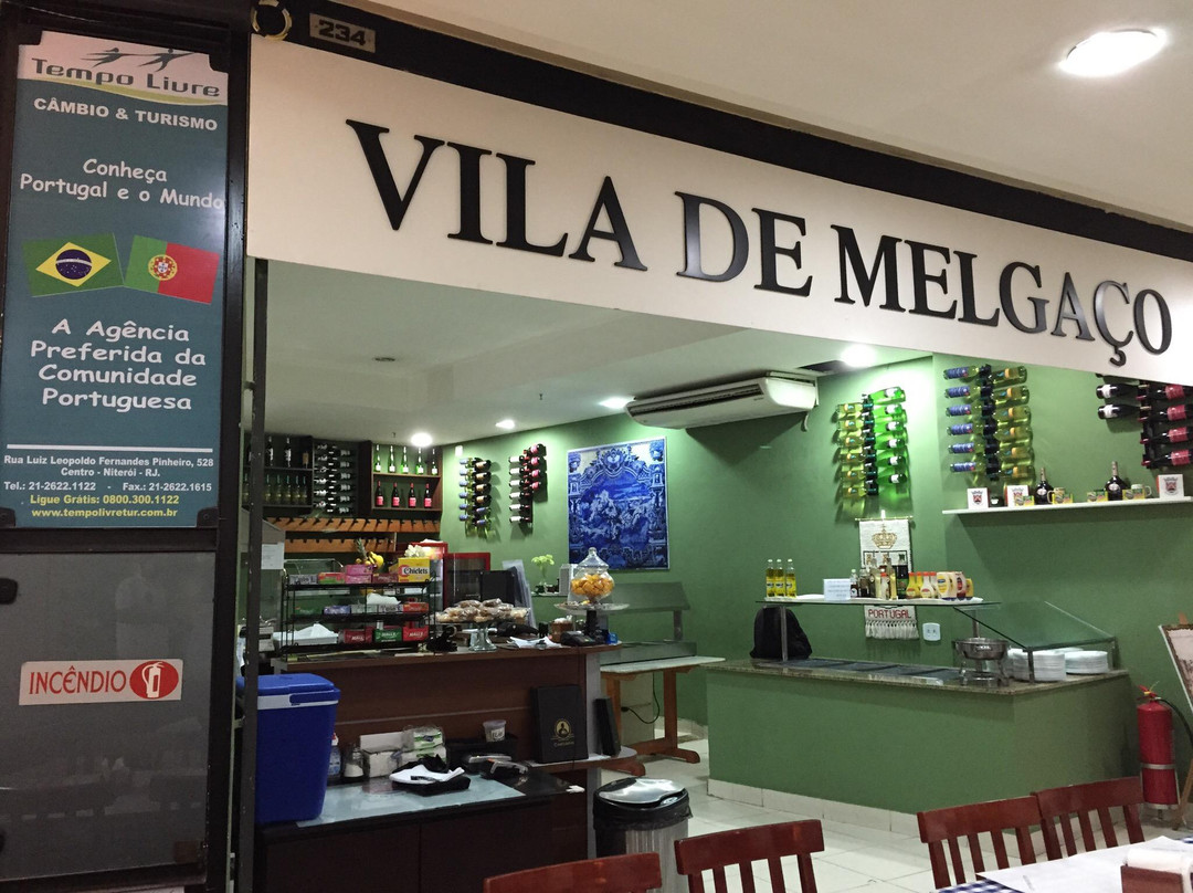 Restaurante Vila de Melgaco