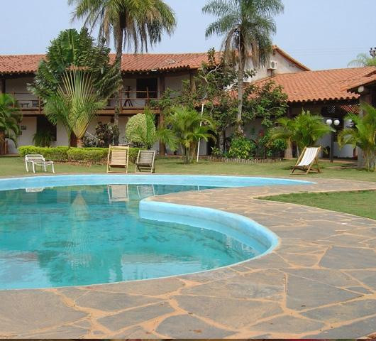 Concepcion酒店住宿-Hotel Chiquitos